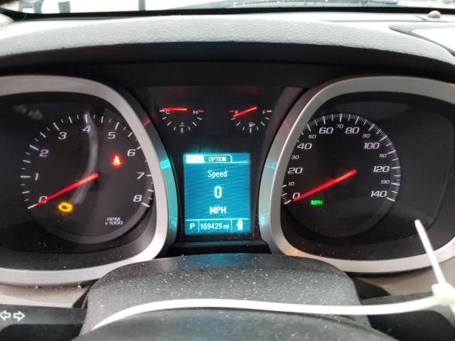 Photo 9 from auction – 2013 CHEVROLET EQUINOX LT with VIN 2GNALFEK4D6149492