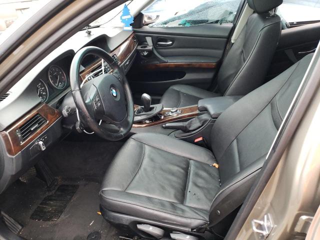 Photo 7 from auction – 2011 BMW 328 XI with VIN WBAPK7C58BA974456