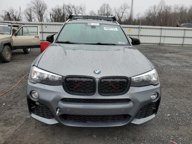 Photo 5 from auction – 2015 BMW X3 XDRIVE2 with VIN 5UXWX9C56F0D51443