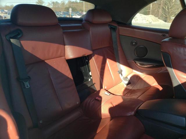 Photo 10 from auction – 2007 BMW 650 I with VIN WBAEK13587CN82836