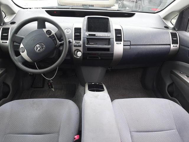 Photo 8 from auction – 2008 TOYOTA PRIUS with VIN JTDKB20U587716431