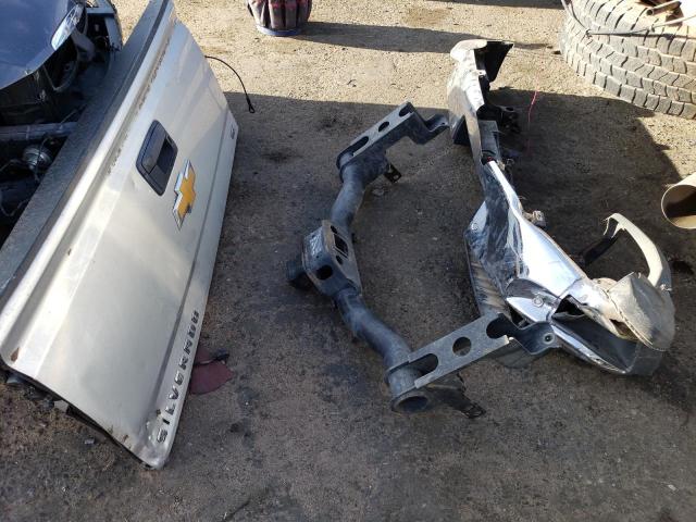 Photo 12 from auction – 2018 CHEVROLET SILVERADO with VIN 1GC1KWEY8JF217679