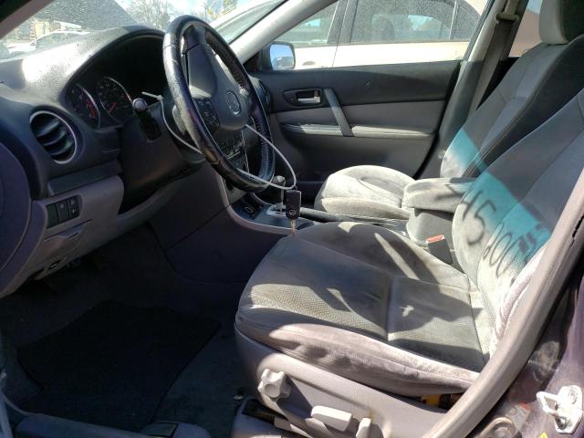 Photo 7 from auction – 2007 MAZDA 6 I with VIN 1YVHP80C275M29249