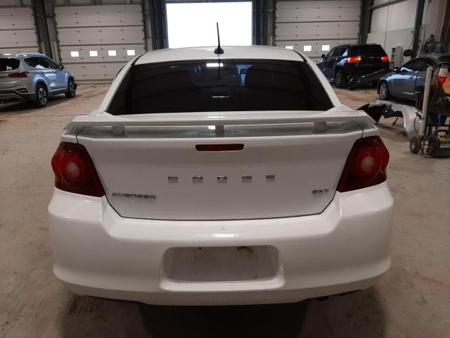 Photo 6 from auction – 2012 DODGE AVENGER SX with VIN 1C3CDZCBXCN182871