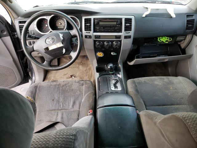 Photo 8 from auction – 2004 TOYOTA 4RUNNER SR with VIN JTEZU14R440027018