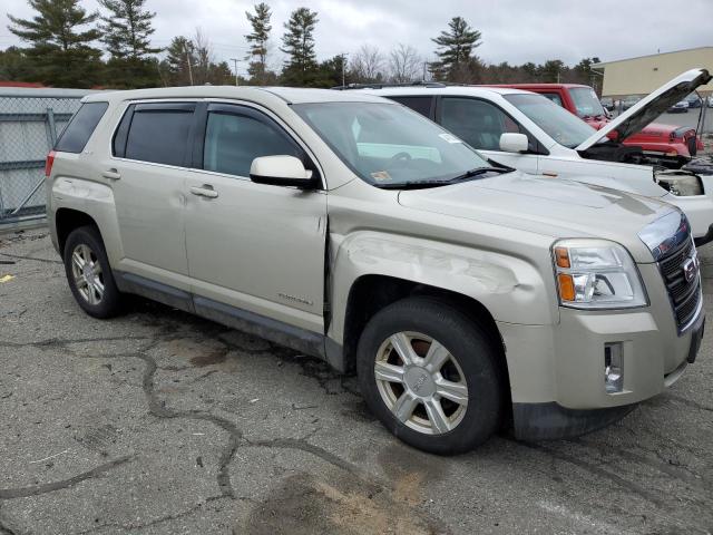 Photo 4 from auction – 2014 GMC TERRAIN SL with VIN 2GKALMEK3E6228414