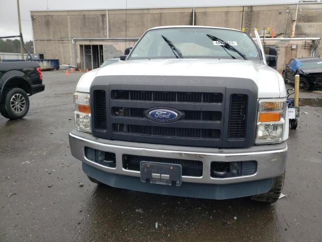 Photo 5 from auction – 2009 FORD F250 SUPER with VIN 1FTSW21R59EA03783