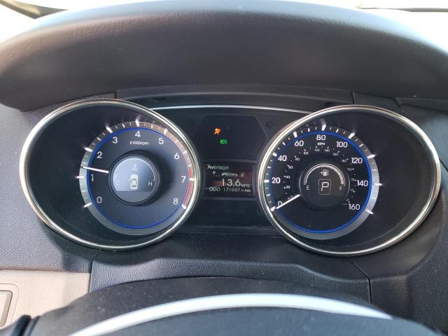 Photo 9 from auction – 2012 HYUNDAI SONATA GLS with VIN 5NPEB4AC3CH322350