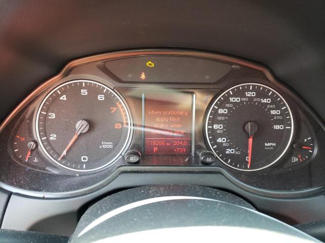 Photo 9 from auction – 2011 AUDI Q5 PREMIUM with VIN WA1CFAFP9BA044463