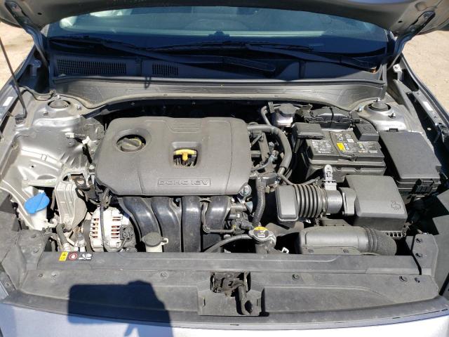 Photo 11 from auction – 2022 KIA FORTE FE with VIN 3KPF24AD6NE418414