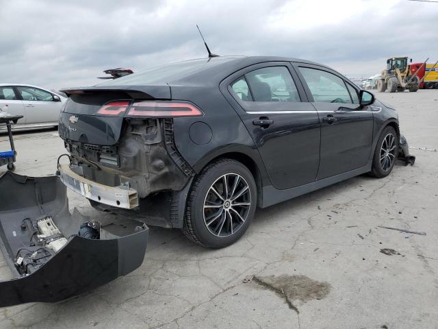 Photo 3 from auction – 2012 CHEVROLET VOLT with VIN 1G1RD6E48CU119169