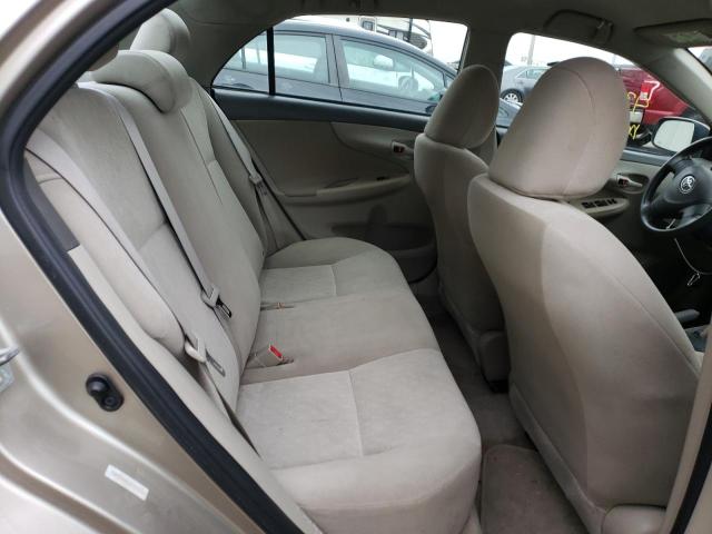 Photo 10 from auction – 2009 TOYOTA COROLLA BA with VIN 1NXBU40E99Z134412
