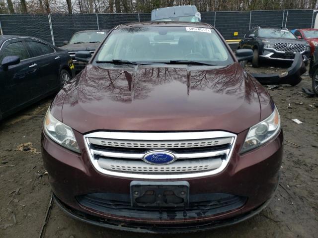 Photo 5 from auction – 2012 FORD TAURUS SE with VIN 1FAHP2DW0CG107379