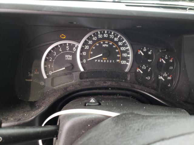 Photo 9 from auction – 2006 HUMMER H2 with VIN 5GRGN23U46H117051