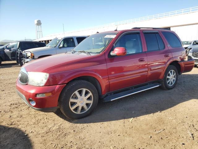 BUICK RAINIER CX 2004 with VIN 5GAET13P742269300 - Photo from auction