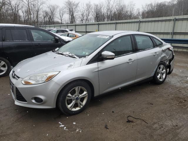 FORD FOCUS SE 2013 with VIN 1FADP3F26DL208742 - Photo from auction