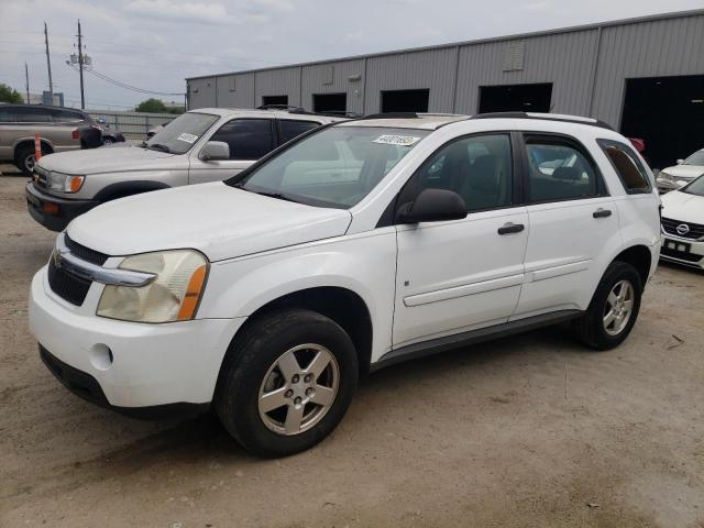 CHEVROLET EQUINOX LS 2007 with VIN 2CNDL13FX76054417 - Photo from auction