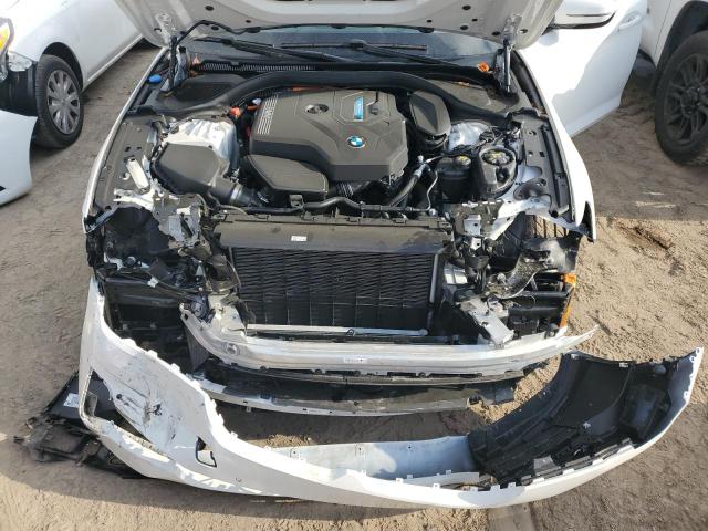 Photo 11 from auction – 2023 BMW 530E with VIN WBA13AG02PCL84845