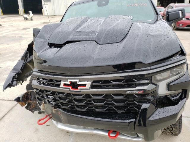 Photo 11 from auction – 2022 CHEVROLET SILVERADO with VIN 3GCUDHEL4NG515822