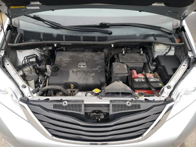 Photo 12 from auction – 2014 TOYOTA SIENNA LE with VIN 5TDJK3DC3ES074182