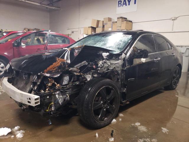 ACURA TSX 2011 with VIN JH4CU2F61BC017043 - Photo from auction