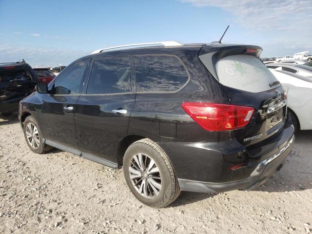 Photo 2 from auction – 2017 NISSAN PATHFINDER with VIN 5N1DR2MN5HC685997