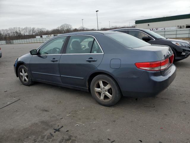 Photo 2 from auction – 2003 HONDA ACCORD EX with VIN 1HGCM566X3A124366