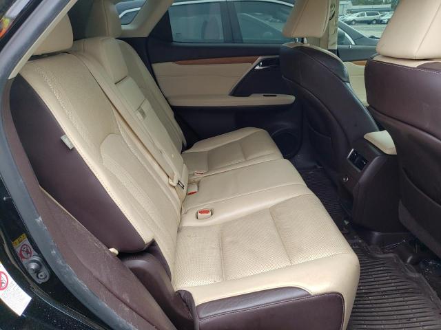 Photo 11 from auction – 2016 LEXUS RX 350 BAS with VIN 2T2BZMCA4GC005885
