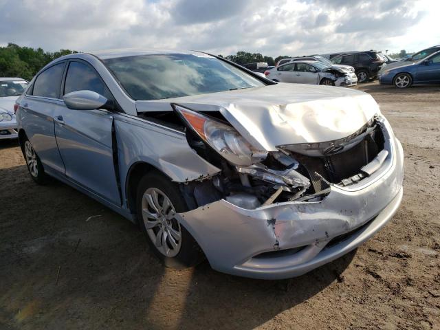 Photo 4 from auction – 2012 HYUNDAI SONATA GLS with VIN 5NPEB4AC8CH452950