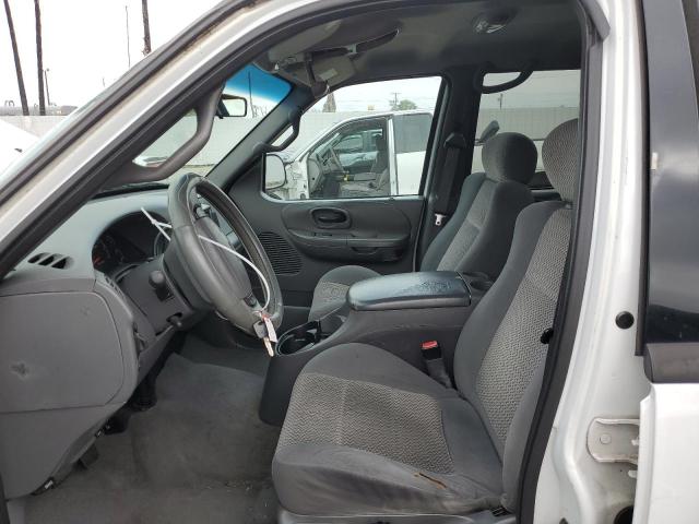 Photo 7 from auction – 2002 FORD F150 SUPER with VIN 1FTRW076X2KB93149