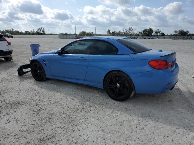 Photo 2 from auction – 2016 BMW M4 with VIN WBS3U9C55GP968764