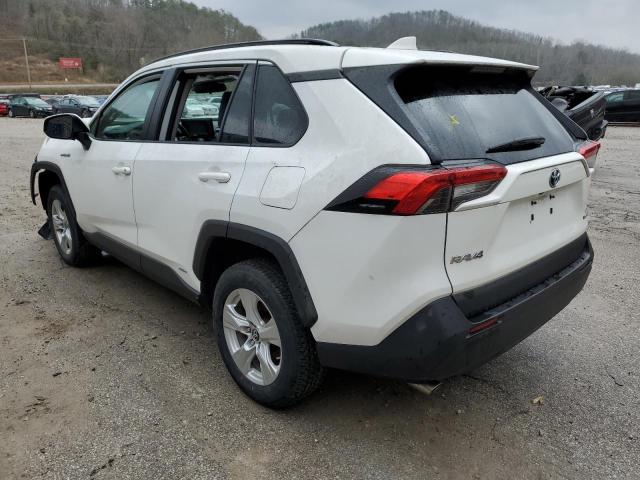 Photo 2 from auction – 2021 TOYOTA RAV4 LE with VIN 2T3M6RFV9MW009112