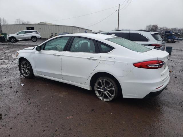 Photo 2 from auction – 2020 FORD FUSION SEL with VIN 3FA6P0CD7LR196100