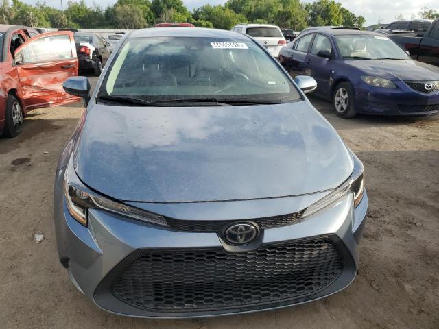 Photo 5 from auction – 2021 TOYOTA COROLLA LE with VIN 5YFEPMAEXMP181770