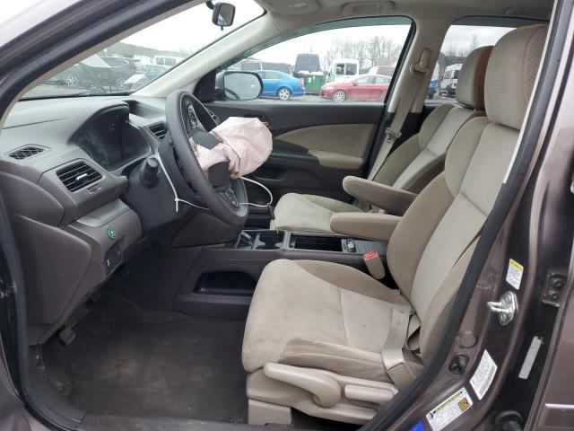 Photo 7 from auction – 2014 HONDA CR-V EX with VIN 5J6RM4H54EL016883