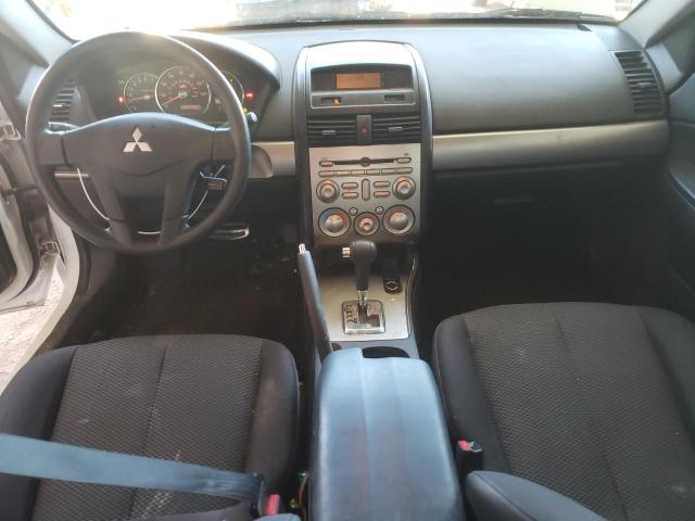 Photo 8 from auction – 2012 MITSUBISHI GALANT FE with VIN 4A32B2FF7CE010541