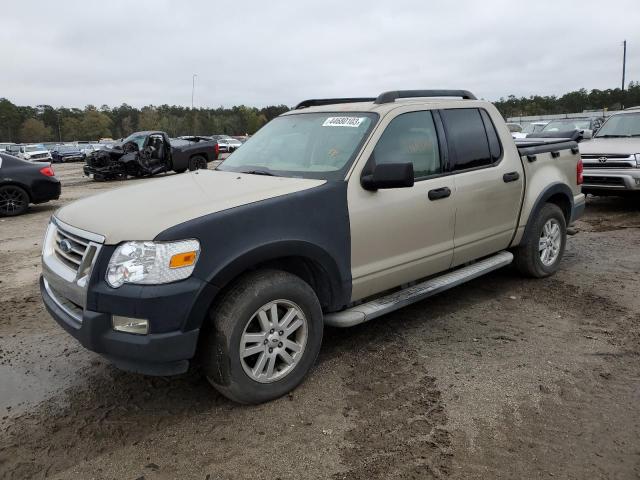 FORD EXPLORER S 2007 with VIN 1FMEU31K07UB38583 - Photo from auction