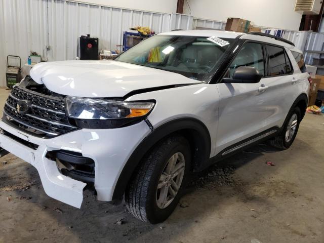 FORD EXPLORER X 2021 z numerem VIN 1FMSK8DH7MGB90678 - Zdjęcie z aukcji