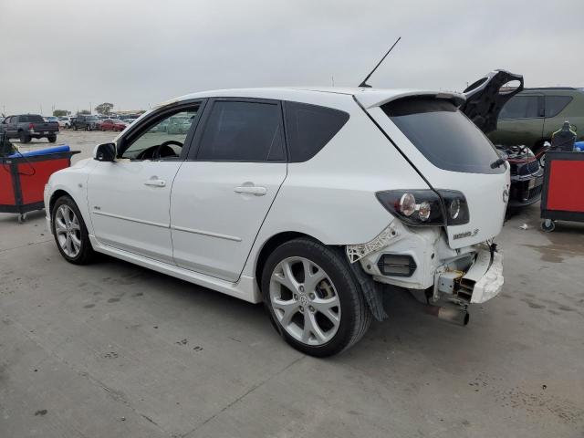 Photo 2 from auction – 2009 MAZDA 3 S with VIN JM1BK343691238211