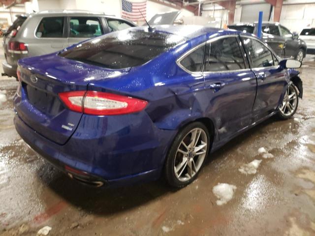 Photo 3 from auction – 2015 FORD FUSION SE with VIN 3FA6P0T96FR222976