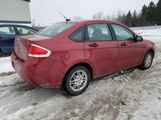 Photo 3 from auction – 2011 FORD FOCUS SE with VIN 1FAHP3FN0BW161683