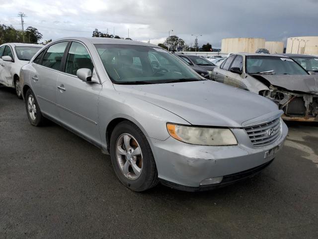 Photo 4 from auction – 2006 HYUNDAI AZERA with VIN KMHFC46F16A071968