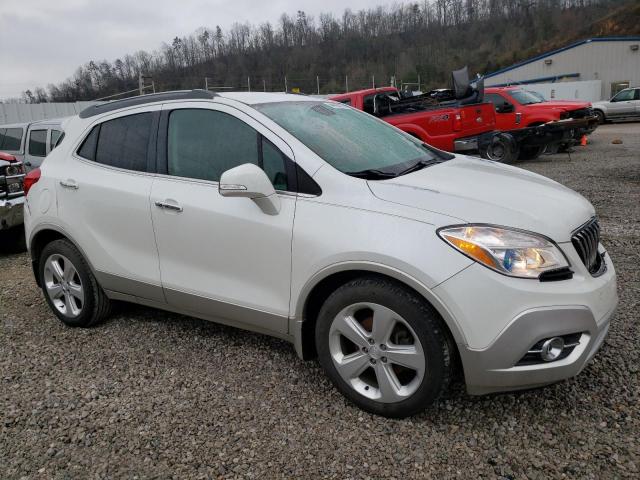 Photo 4 from auction – 2015 BUICK ENCORE with VIN KL4CJCSB6FB099652