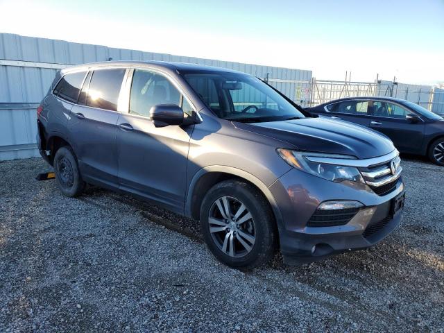 Photo 4 from auction – 2017 HONDA PILOT EXL with VIN 5FNYF6H52HB018324
