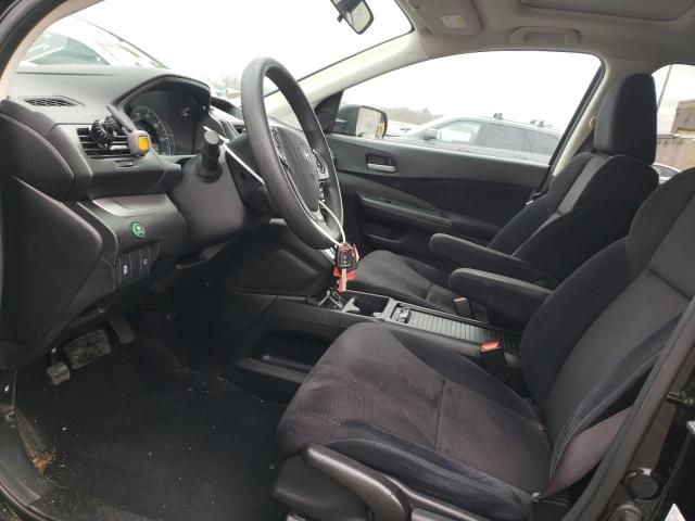 Photo 7 from auction – 2014 HONDA CR-V EX with VIN 2HKRM3H56EH537320