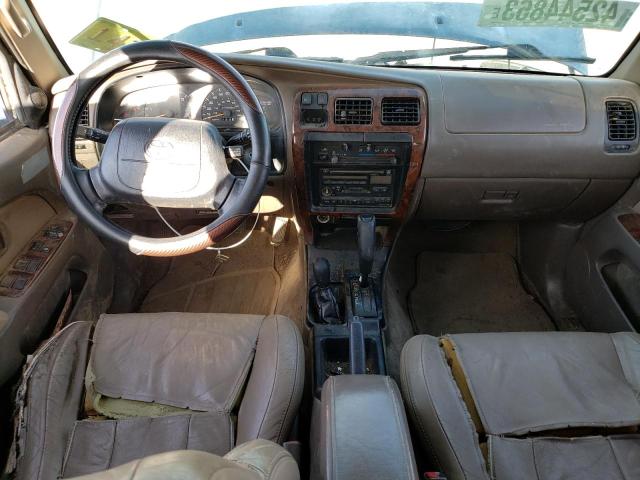 Photo 8 from auction – 1997 TOYOTA 4RUNNER LI with VIN JT3HN87RXV9004698