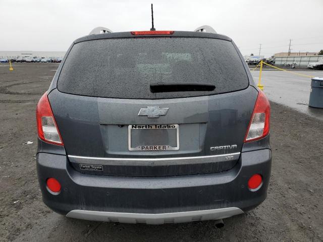 Photo 6 from auction – 2013 CHEVROLET CAPTIVA with VIN 3GNAL4EK3DS547959