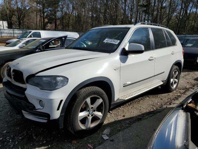 BMW X5 XDRIVE3 2009 with VIN 5UXFF03599LJ96840 - Photo from auction