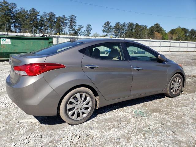 Photo 3 from auction – 2012 HYUNDAI ELANTRA GL with VIN 5NPDH4AE9CH123637