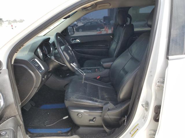 Photo 7 from auction – 2013 DODGE DURANGO CR with VIN 1C4RDHDG0DC685767